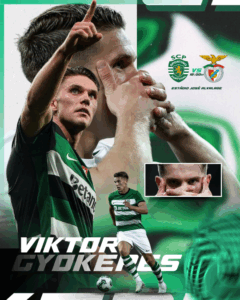 TEMPLATE VIKTOR GYOKERES