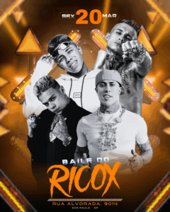 TEMPLATE DO RICOX