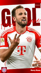 ARTILHEIRO HARRY KANE
