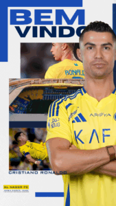 CONTRATAÇÃO CRISTIANO RONALDO