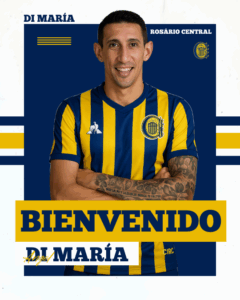 CONTRATAÇÃO DI MARIA