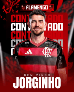 CONTRATAÇÃO JORGINHO