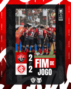 FIM DE JOGO VITÓRIA