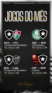 JOGOS DO MÊS BOTAFOGO (1)