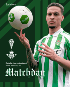 MATCHDAY BETIS