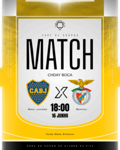MATCHDAY BOCA