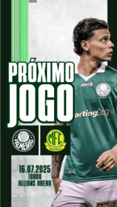 MATCHDAY PALMEIRAS (2)
