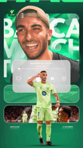 TEMPLATE BARCA