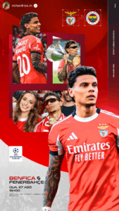 TEMPLATE BENFICA