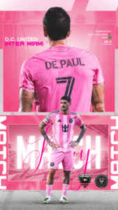 TEMPLATE INTER MIAMI