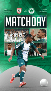 TEMPLATE PANATHINAIKOS