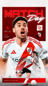 TEMPLATE RIVER PLATE