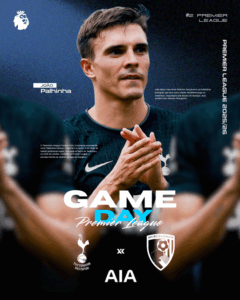 TEMPLATE TOTTENHAM