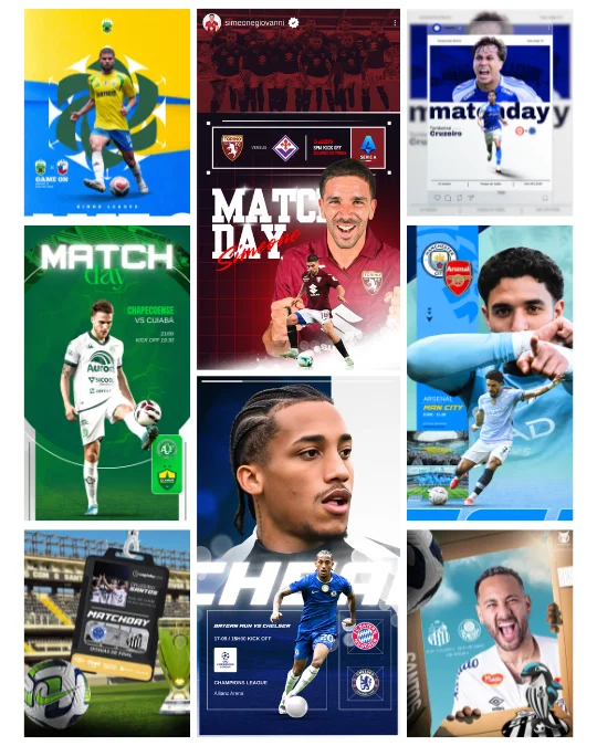 Arte Matchday