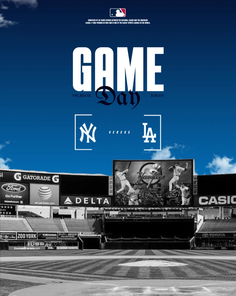Design Baseball