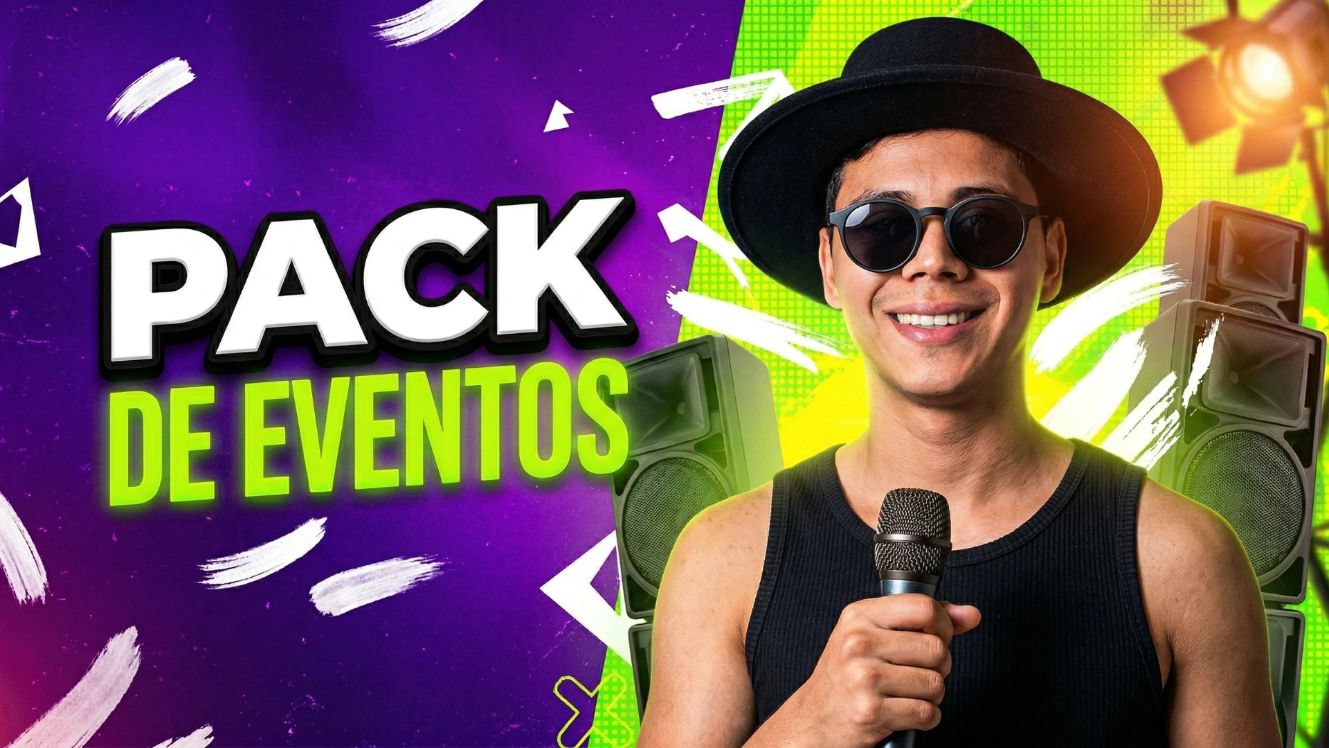 Pack Eventos Pro