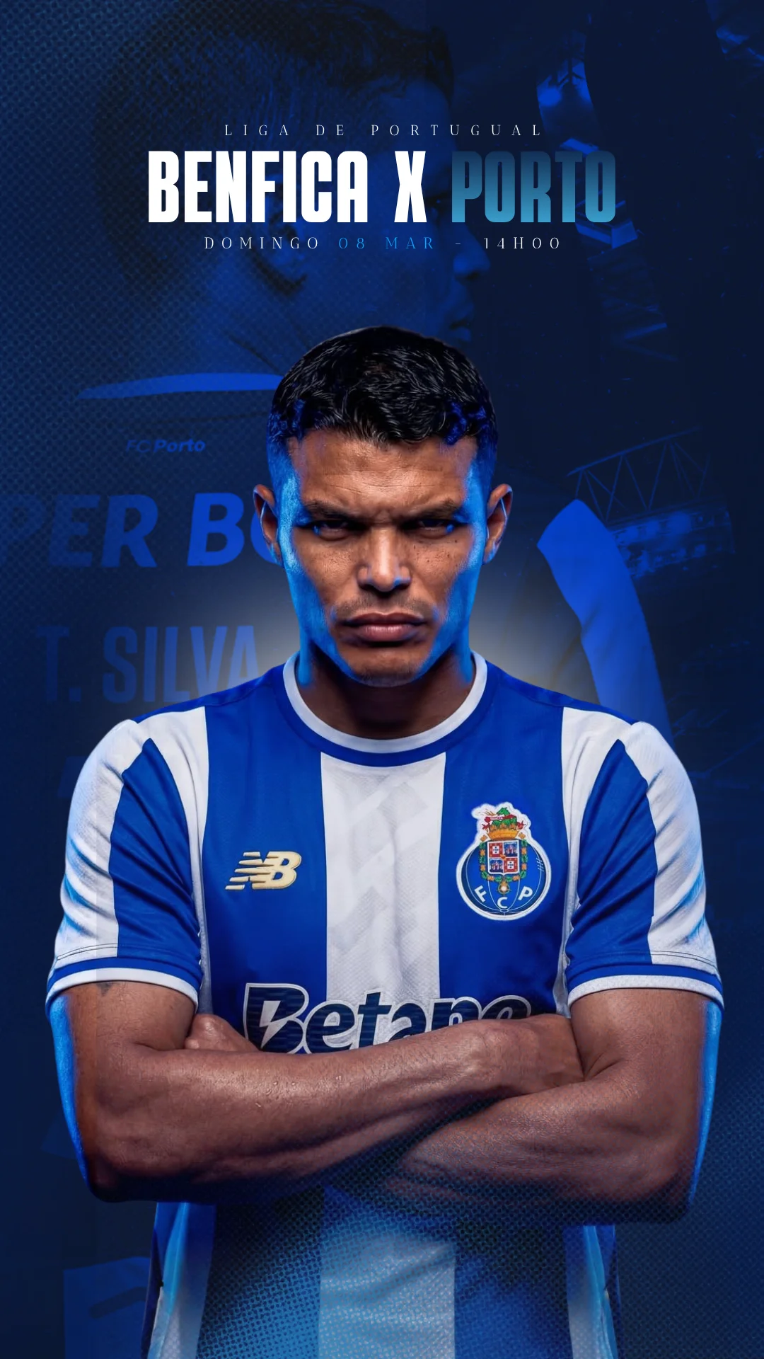 Template Esportivo