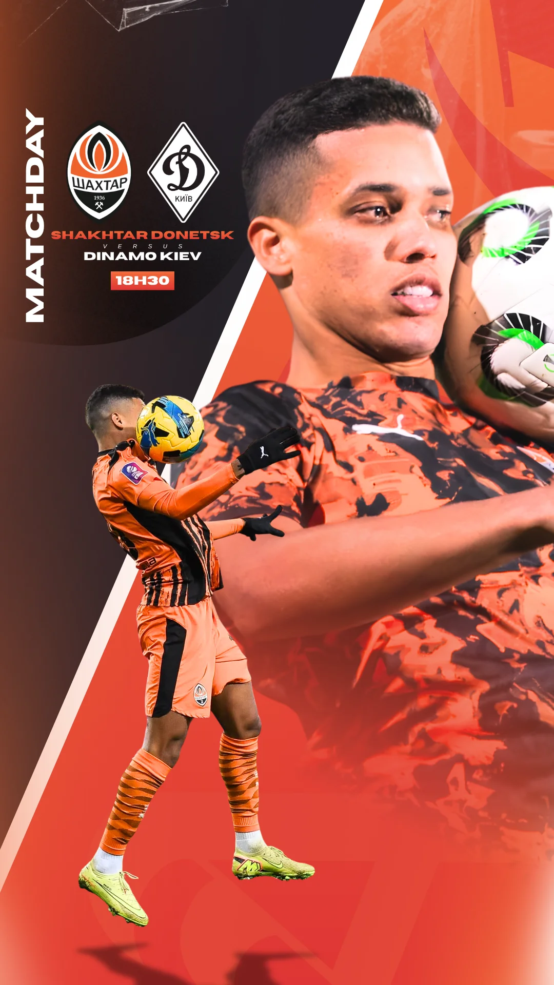Template Esportivo