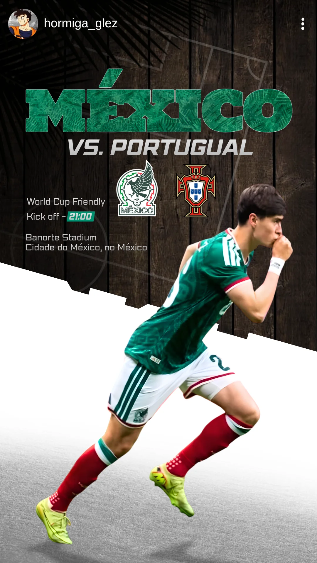 Template Esportivo