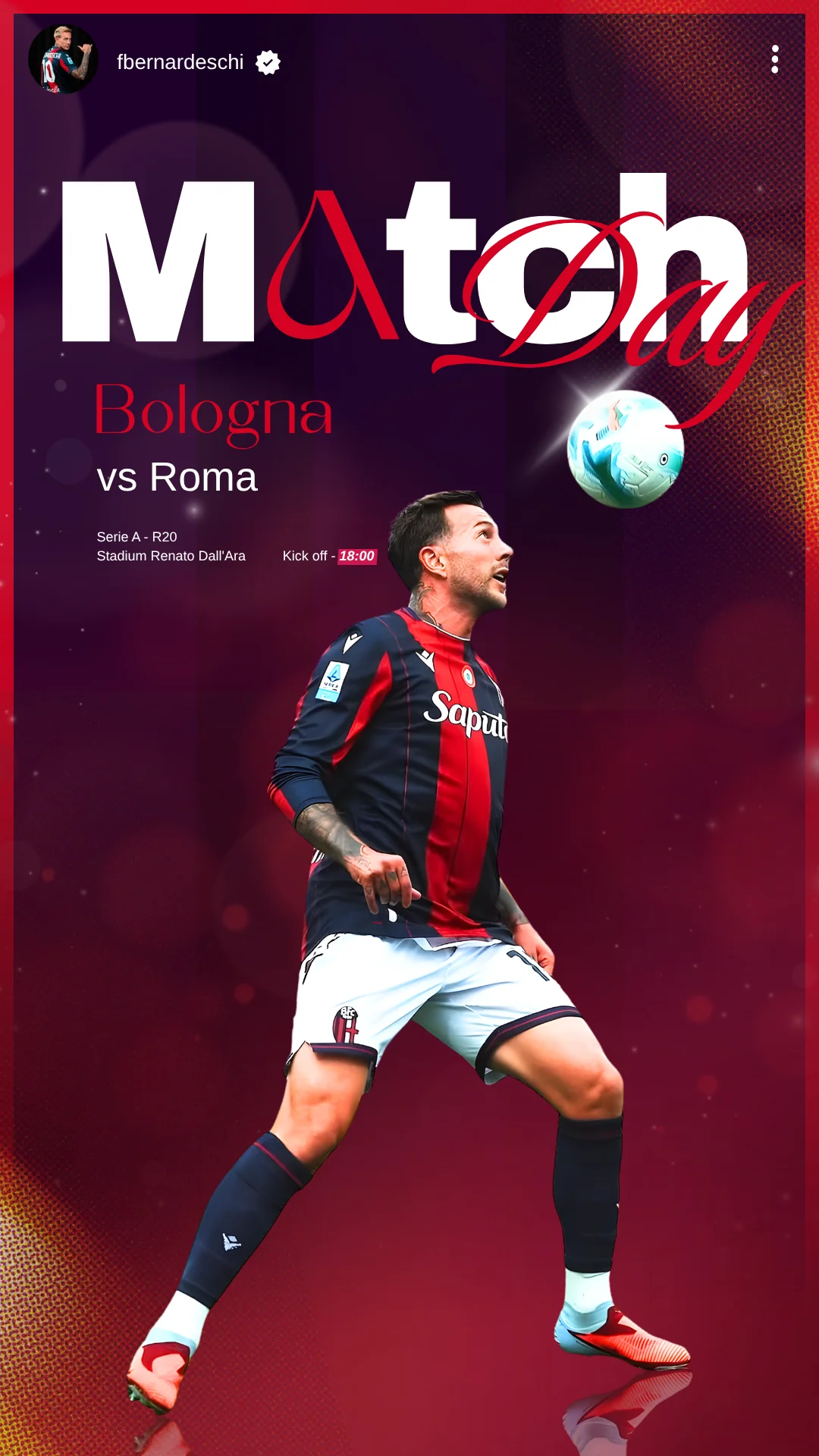 Template Esportivo