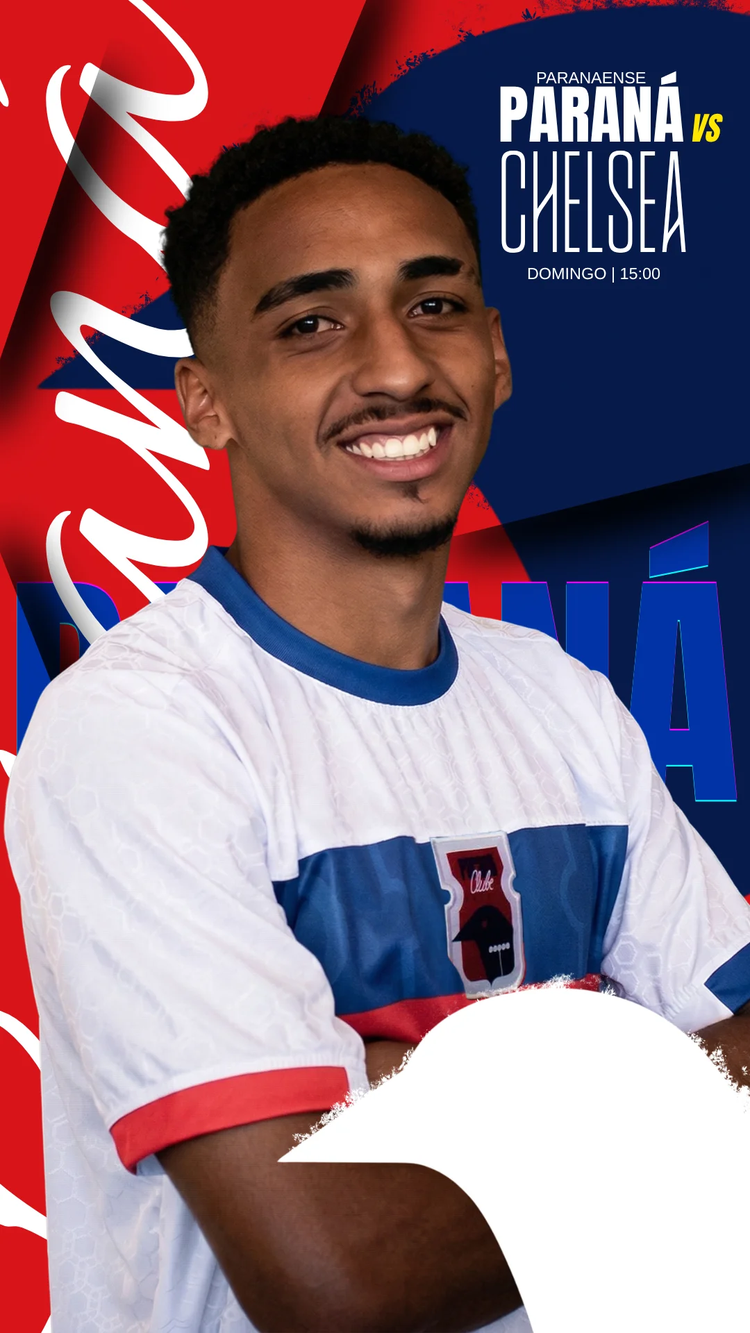 Template Esportivo